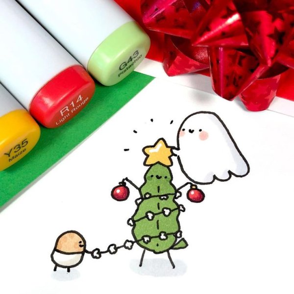 Лиза Краснова скетч новый год