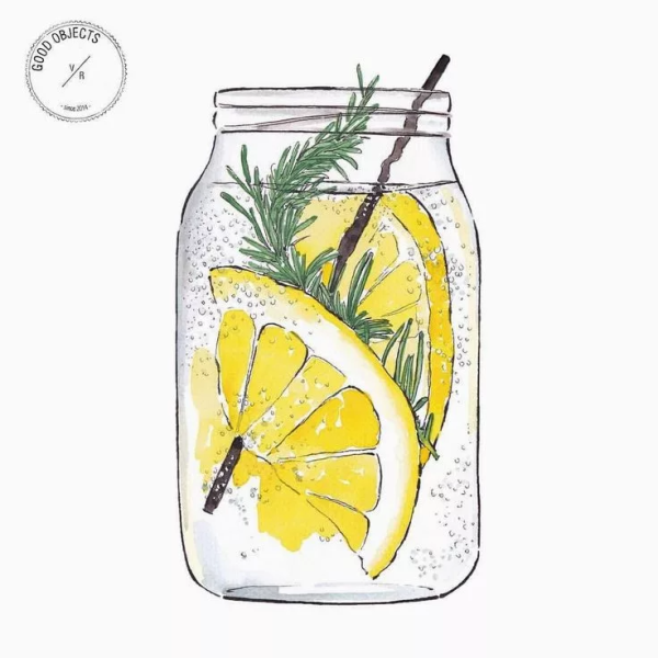 Лимонад скетч