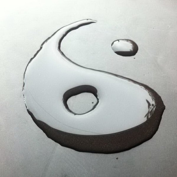 Объемная капля рисунок