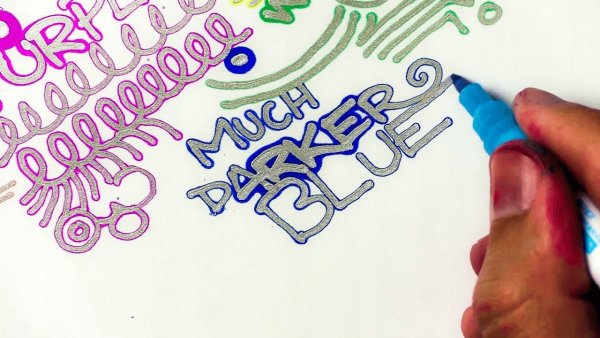 Контурные маркеры