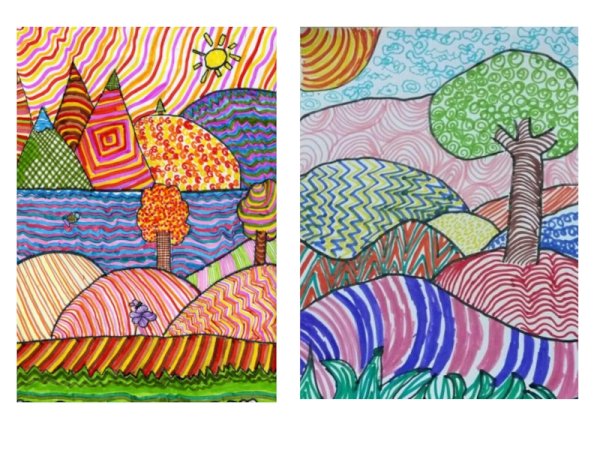 Линия в изобразительном искусстве