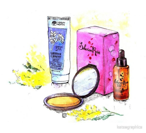 Лиза Краснова скетчи лето