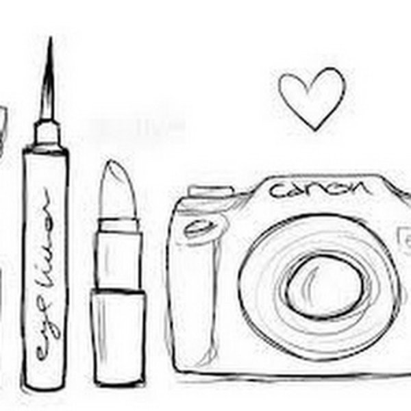 Косметика акварель