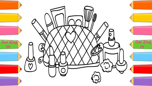 Милые вещи для рисования