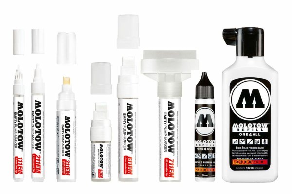 Маркер Молотов 411ем