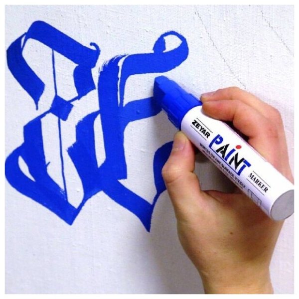 Маркер Zeyar Paint