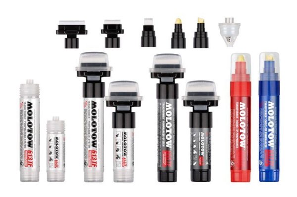 Маркер Molotow Transformer 613tf