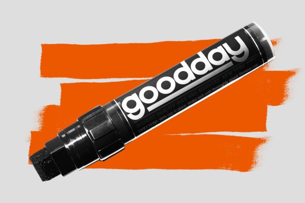 Граффити маркером