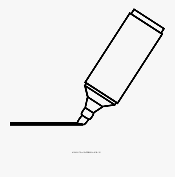 Раскраска фломастеры