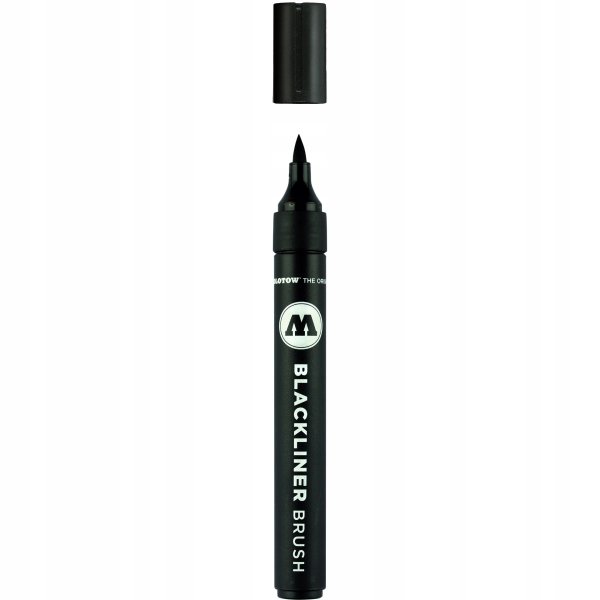 Маркер-кисть Molotow