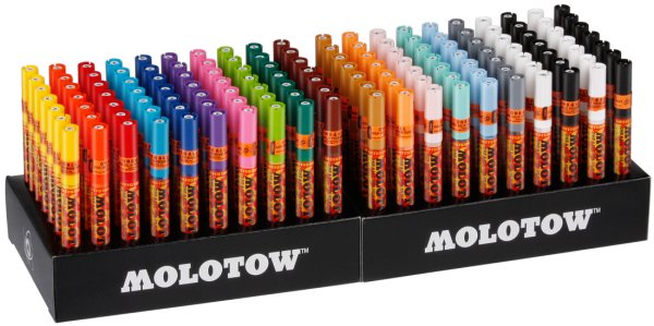 Molotow маркеры