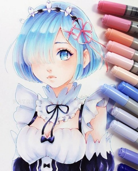 Asia Ladowska Мику