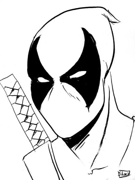 Рисунки для мальчиков легкие крутые