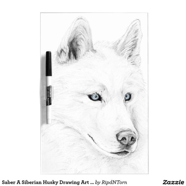 Квиллинг хаски