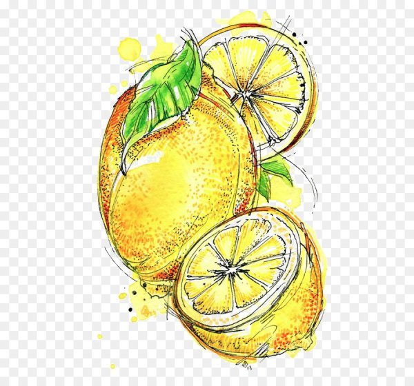 Коктейль маркерами для скетчинга