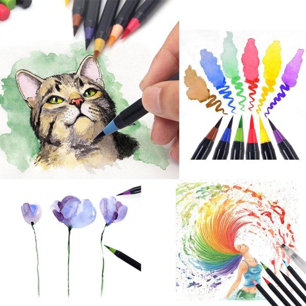 Фломастеры для рисования