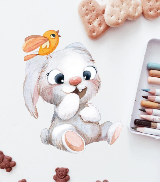 Милые рисунки