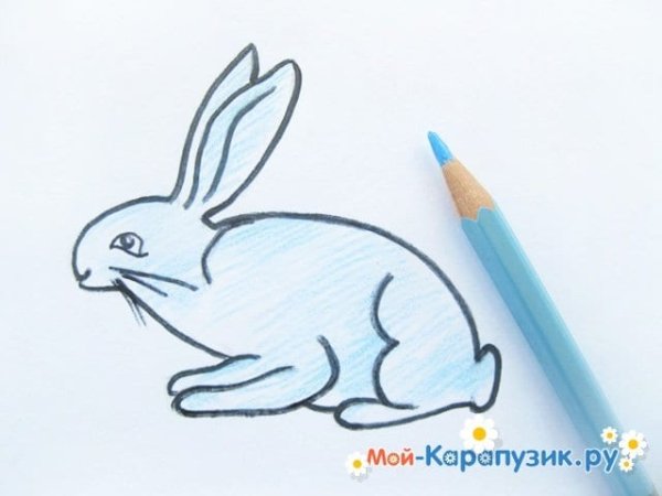 Рисование штриховкой для детей