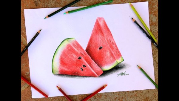 Рисунки для скетчбука лёгкиекитики