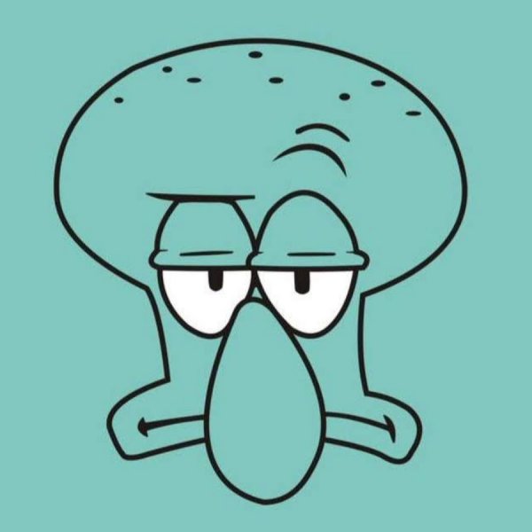 Рикардо Сквидвард