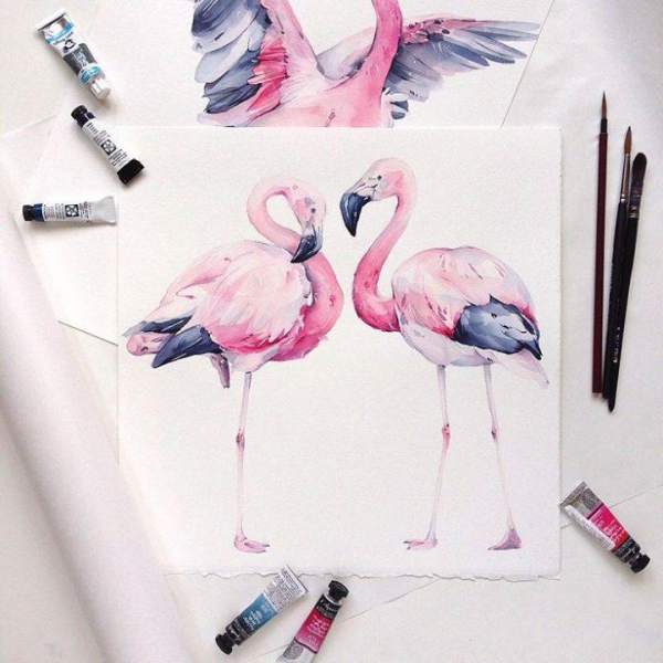 Скетчинг для начинающих маркерами пошагово