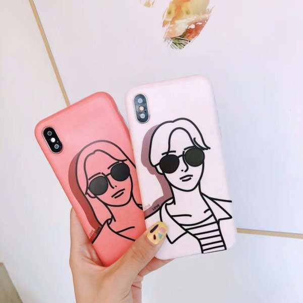 Чехол на телефон молодежный