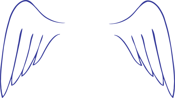 Крылья очертания
