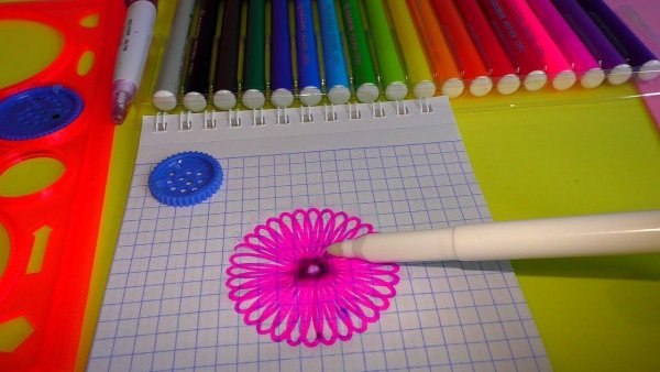 Линейка для рисования