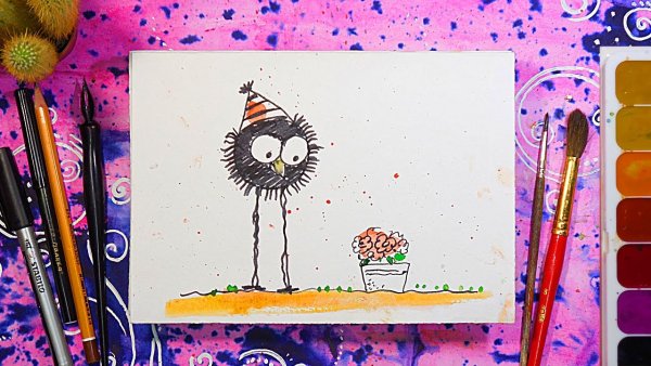 Идеи для рисунков