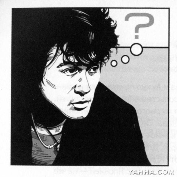 WPAP портрет Виктор Цой