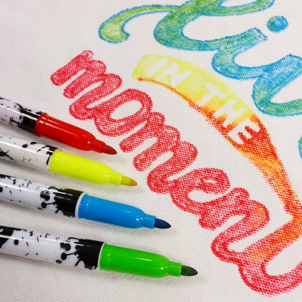 Рисунки фломастерами