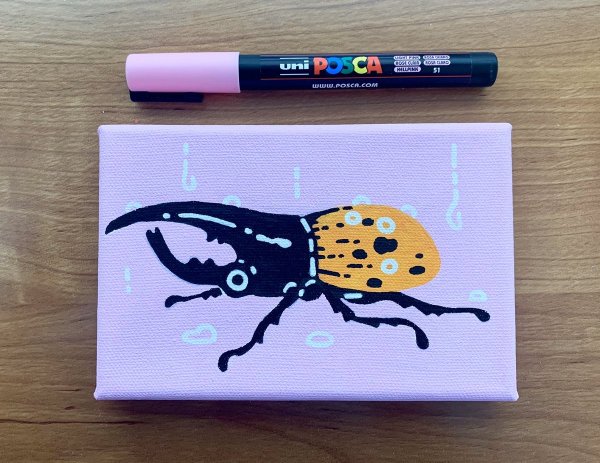 Posca маркеры Art