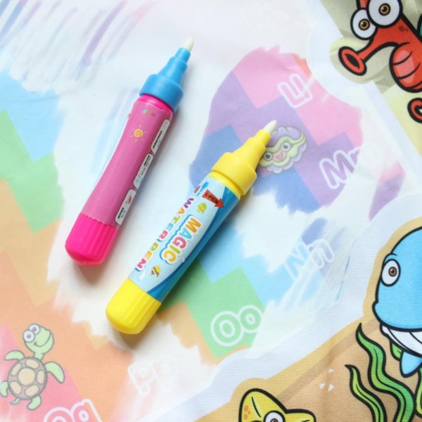 Водные маркеры для рисования