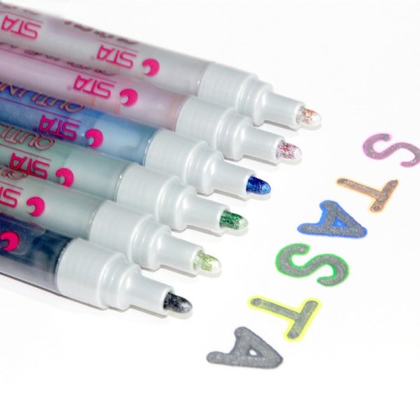 Рисунки чёрной ручкой