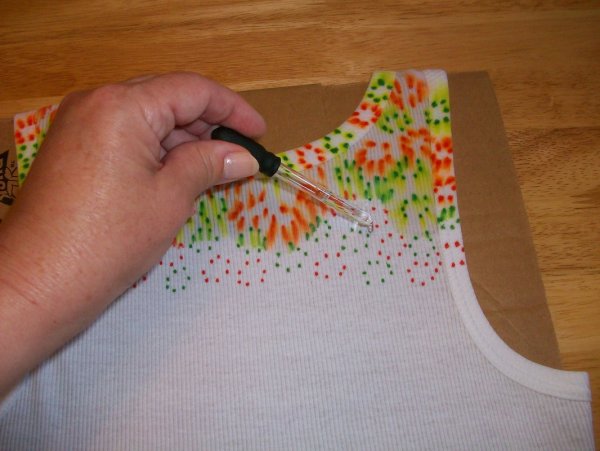 Маркеры для рисования по ткани