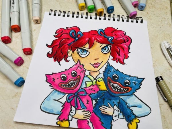 Хаги-ваги и киси МИСИ