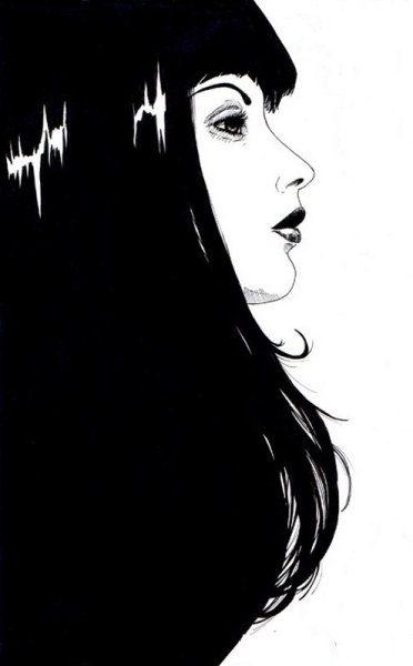 Рисунки маркерами