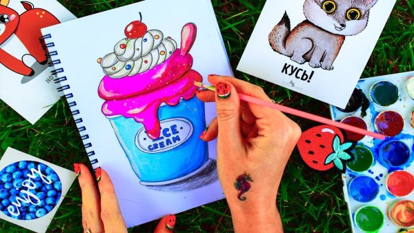 Идеи для личного дневника 2018