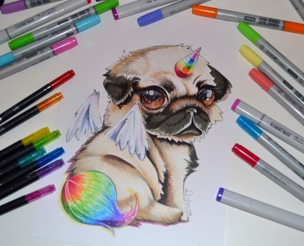 Идеи для рисования