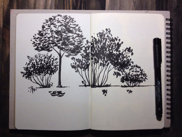 Альфред баша Alfred Basha рисунки