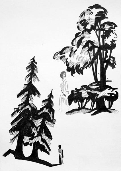 Графическая композиция