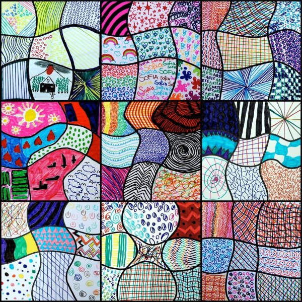 Графические фактуры