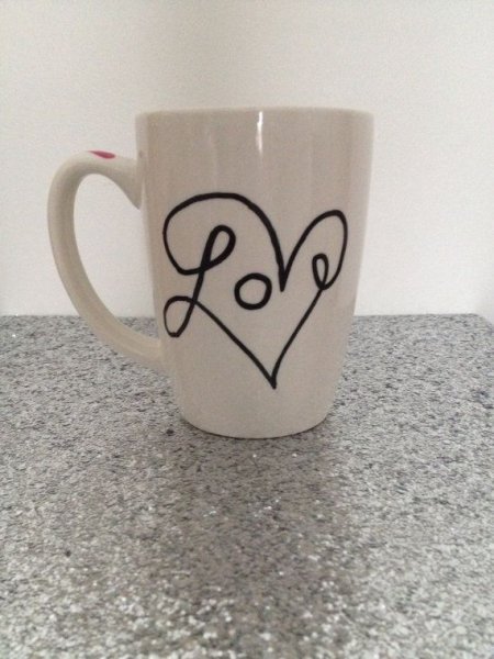 Идеи для рисунков кружки