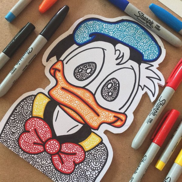 Идеи для рисования