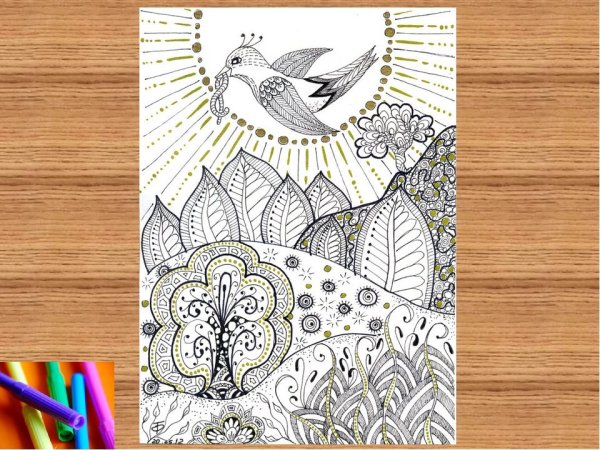 Графика для детей 7 лет