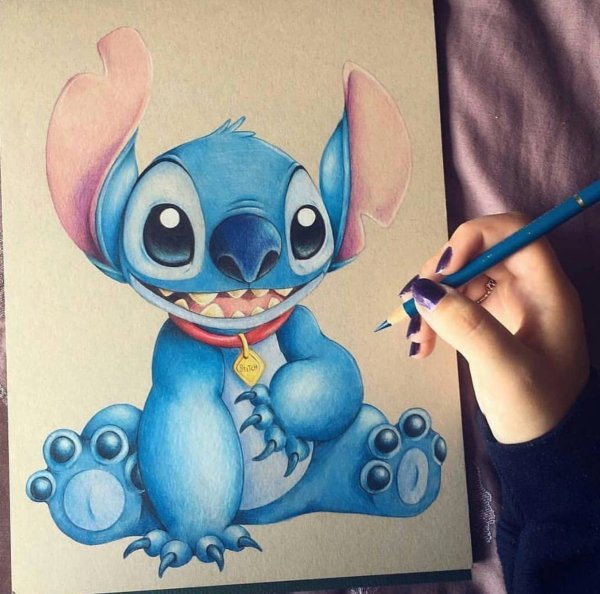 Ститч маркерами