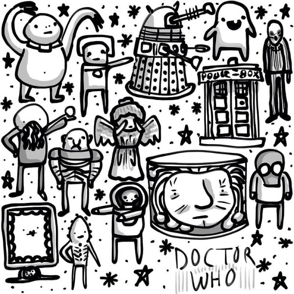 Паттерн доктор кто