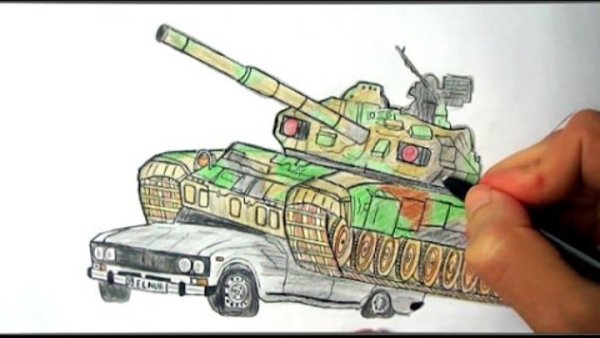 Ehedov Elnur танки