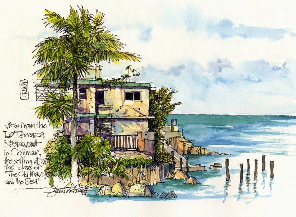 Кубинские зарисовки