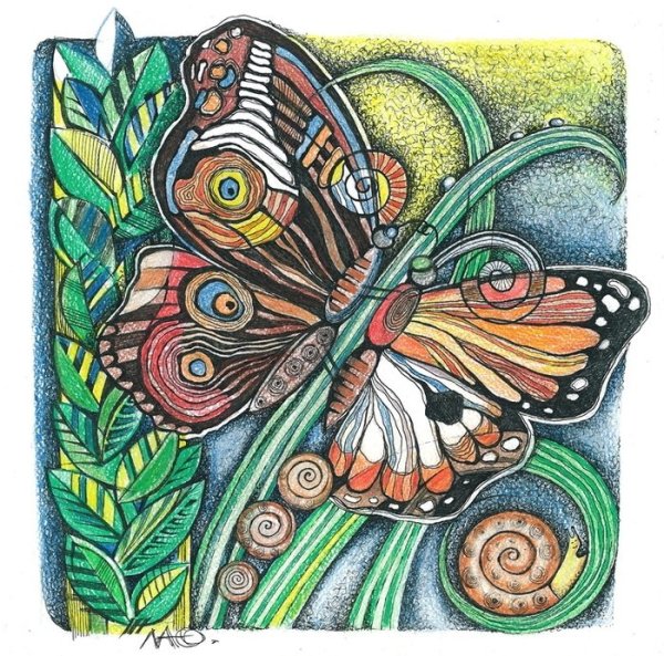 Декоративная Графика